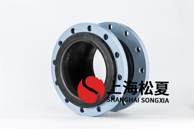 冷暖設備工程可以用可繞曲橡膠伸縮接頭嗎？